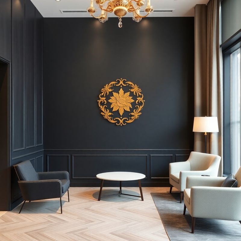 Reception area of the Collective & Sons Bratislava office